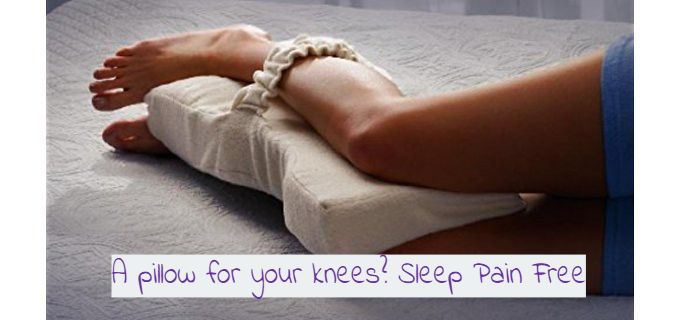 Knee Support Pillows: Soothe Painful Knees with These 5 Knee Pillows